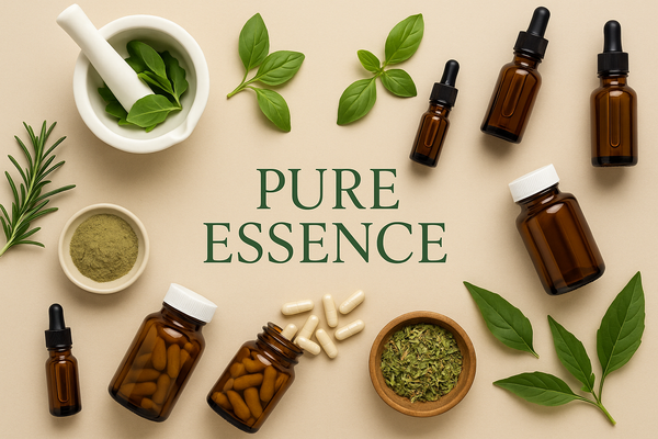 How to Strengthen Your Body from the Inside Out: Natural Support for Immunity, Digestion, Hormones & Energy