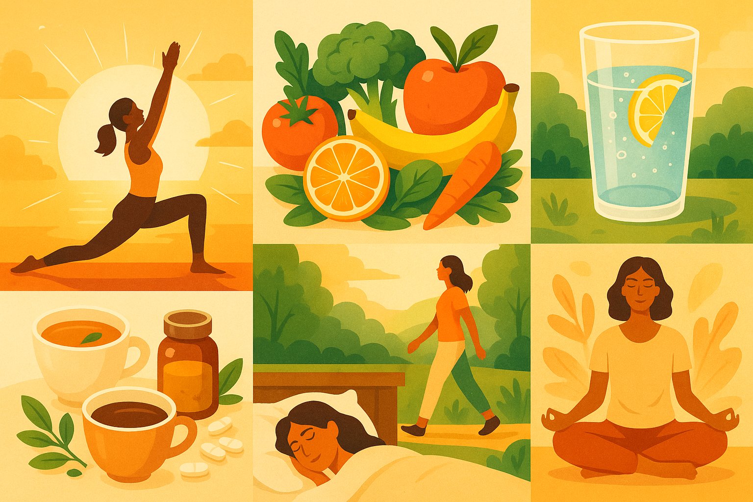 7 Natural Ways I Boost My Health and Energy Every Day  And You Can Too