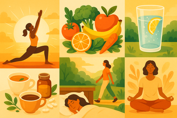 7 Natural Ways I Boost My Health and Energy Every Day  And You Can Too