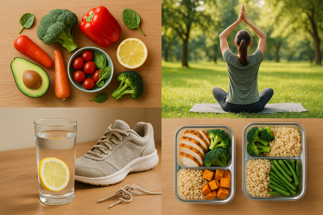 How to Lose Weight Naturally: The Ultimate No Stress Guide