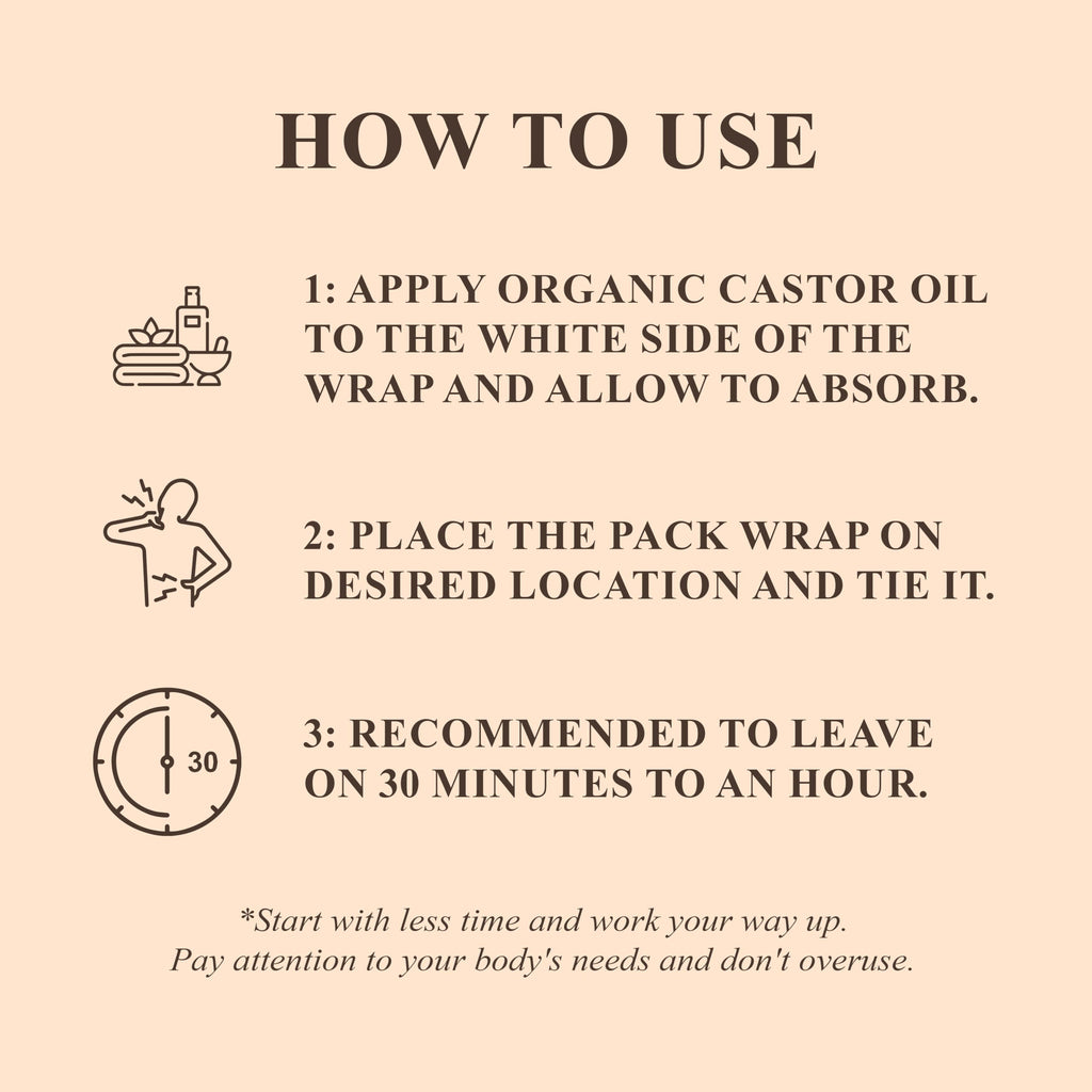 Handcraft Blends Organic Castor Oil - 16 Fl Oz - 100% Pure and Natural - Premium Grade Carrier Oil for Hair Growth, Eyelashes and Eyebrows - Hair and Body - Expeller-Pressed & Hexane-Free