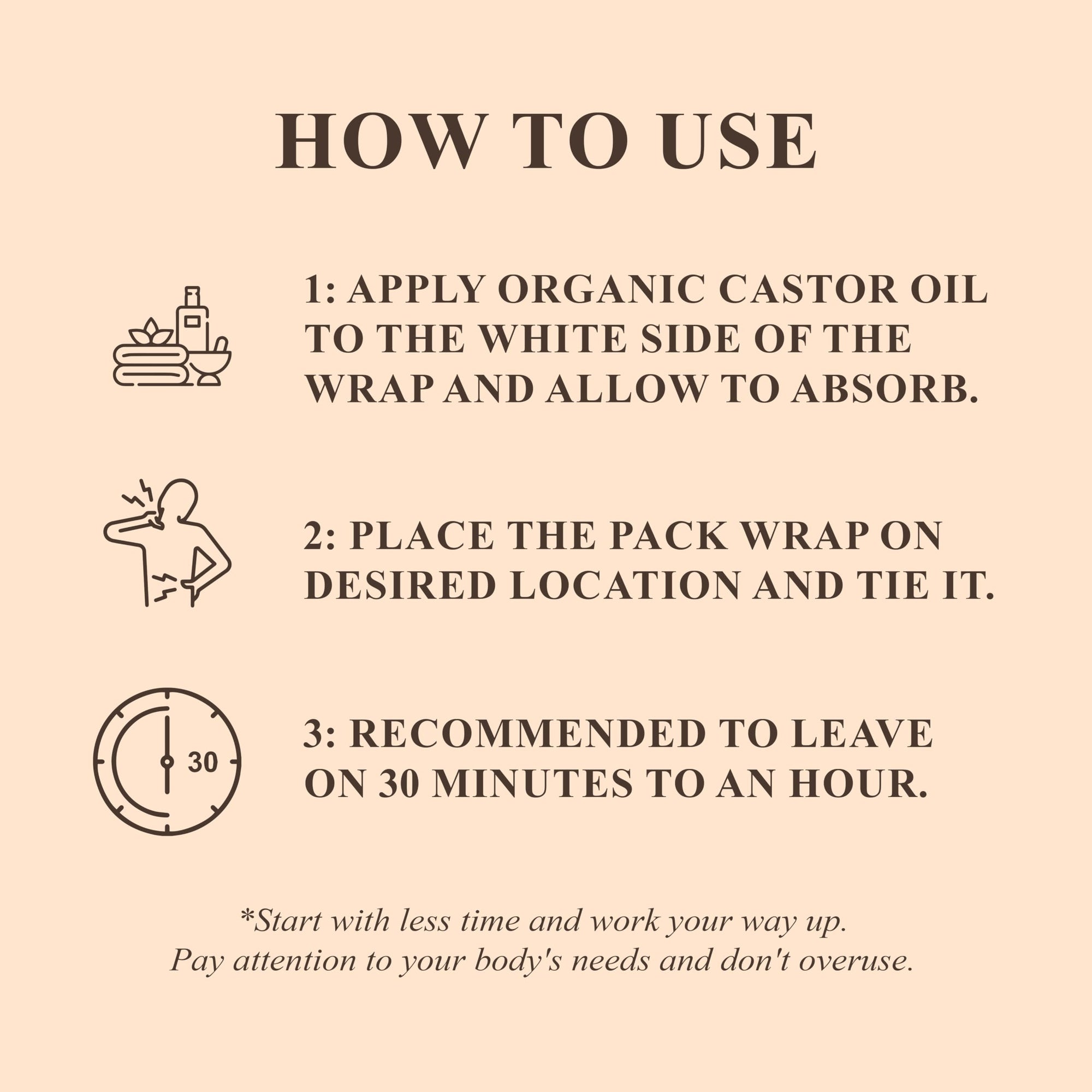 Handcraft Blends Organic Castor Oil - 16 Fl Oz - 100% Pure and Natural - Premium Grade Carrier Oil for Hair Growth, Eyelashes and Eyebrows - Hair and Body - Expeller-Pressed & Hexane-Free