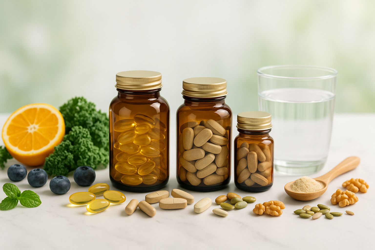 i need a best picture to use for my health  website where i sell supplement and tell more people abour my healthy tips 