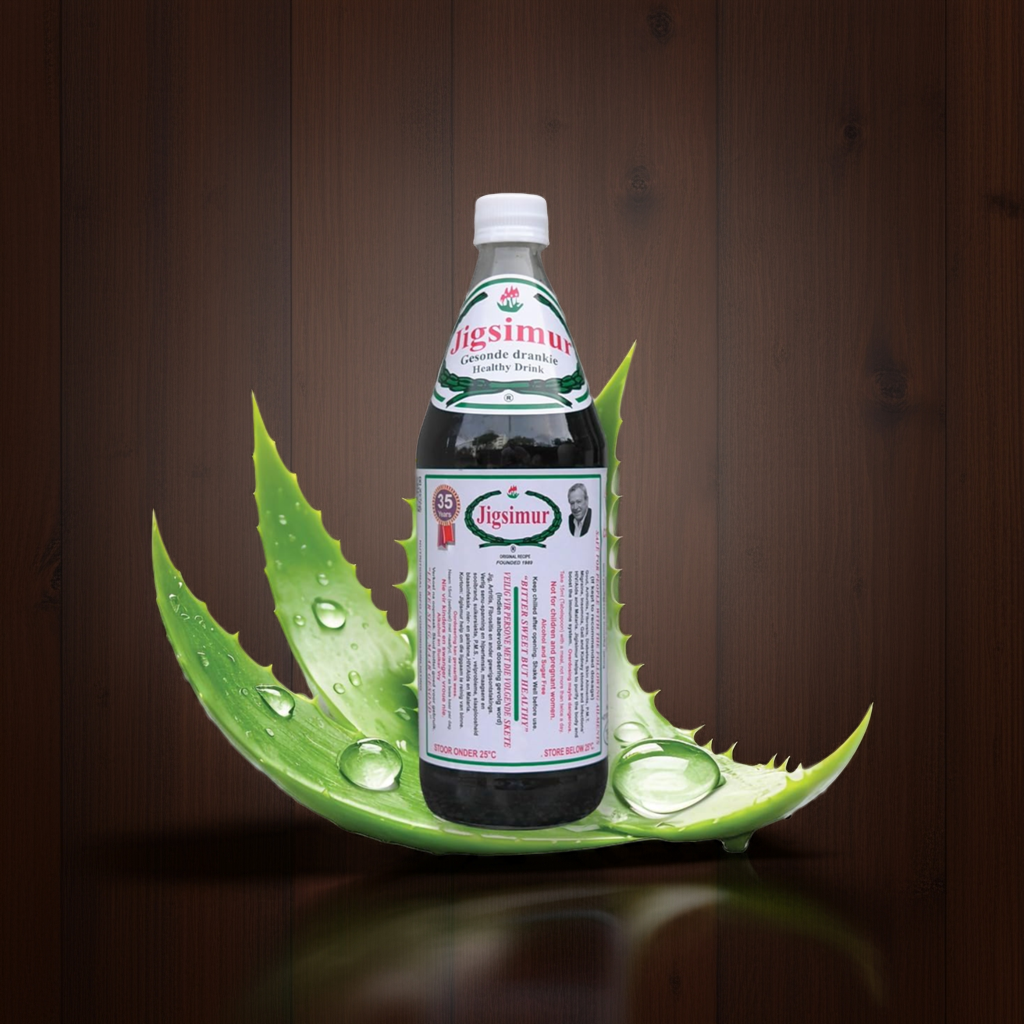 Jigsimur Original Herbal Drink (750ml) - One bottle
