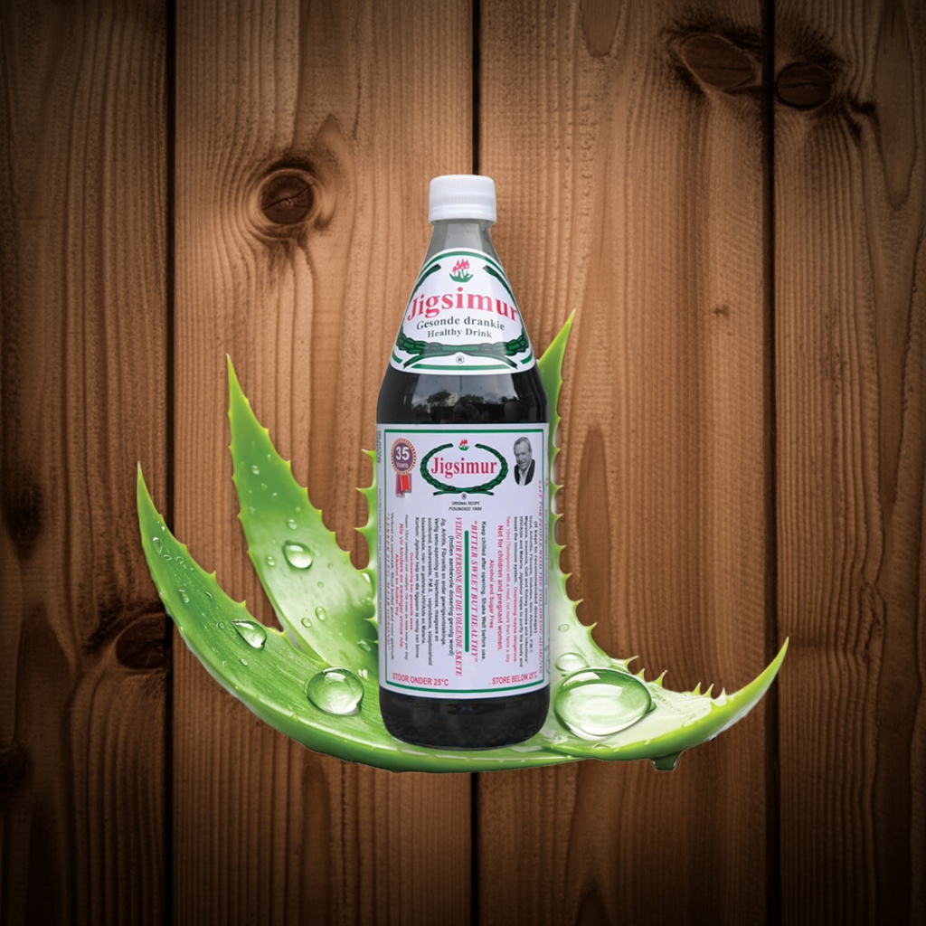 Jigsimur Original Herbal Drink (750ml) - One bottle